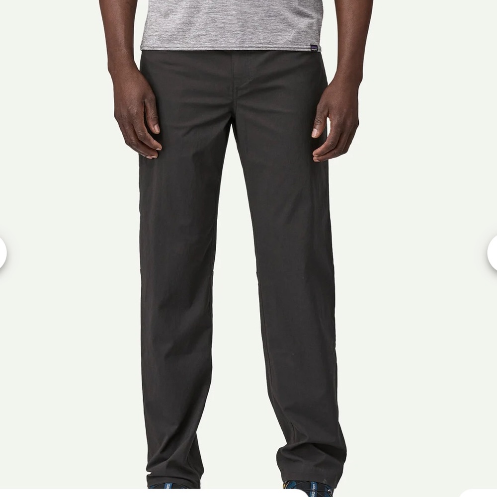 Patagonia Men's Quandary Pants Black Size‎ 30 Short New With Tags